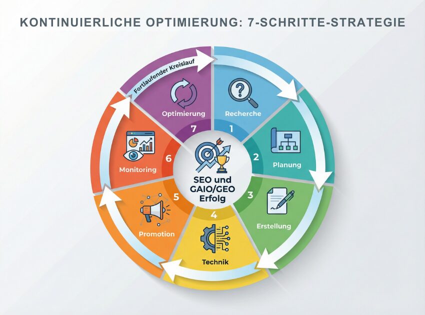 7-Schritte-Strategie