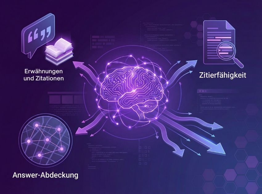 GAIO/GEO: Sichtbarkeit in KI-Antworten