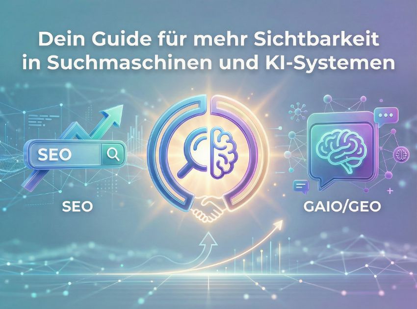 Guidebild für SEO und GAIO